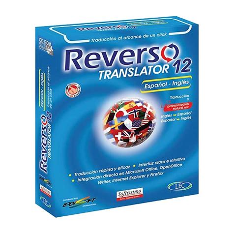 reverso ingles español|traductor inglés y español reverso.